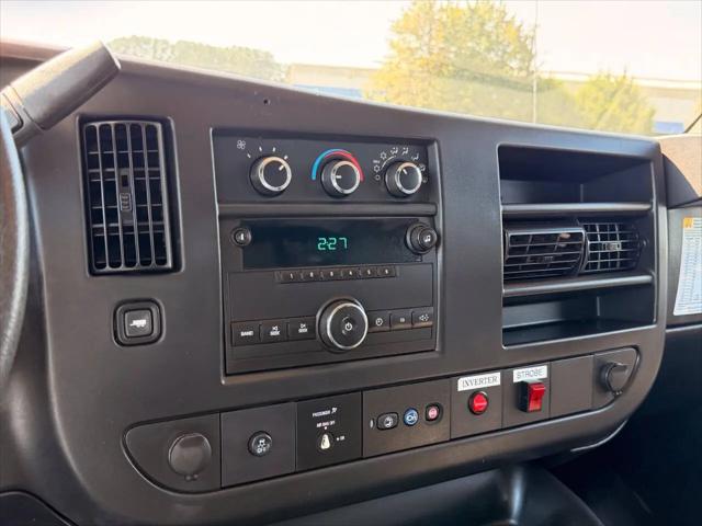 2014 Chevrolet Express Work Van