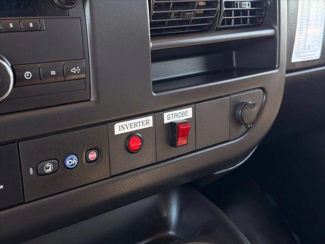2014 Chevrolet Express Work Van