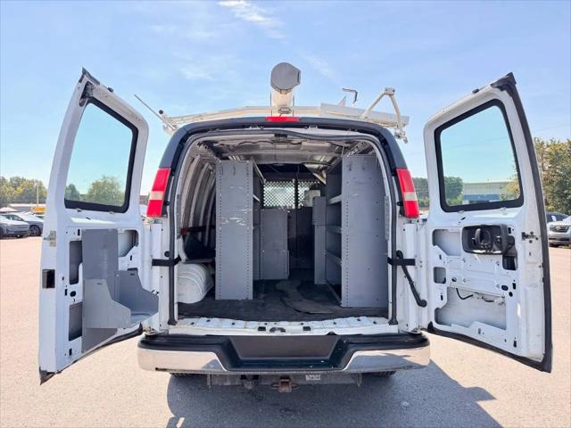 2014 Chevrolet Express Work Van