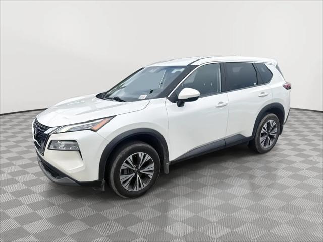 2023 Nissan Rogue SV FWD for sale in Homestead, FL