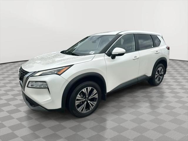 2023 Nissan Rogue SV FWD for sale in Homestead, FL