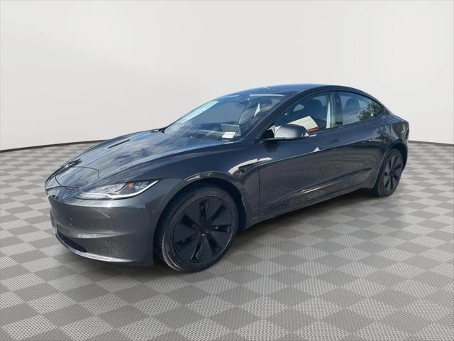 2025 Tesla Model 3 Long Range Rear-Wheel Drive for sale in Homestead, FL