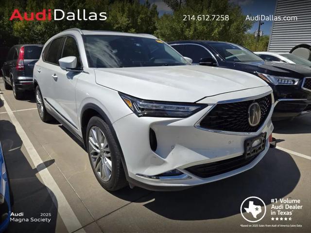 2022 Acura MDX Advance Package for sale in Dallas, TX