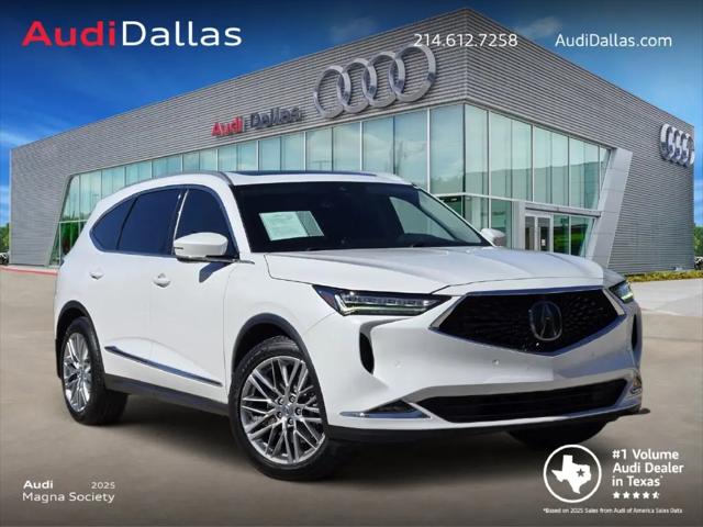 2022 Acura MDX Advance Package for sale in Dallas, TX