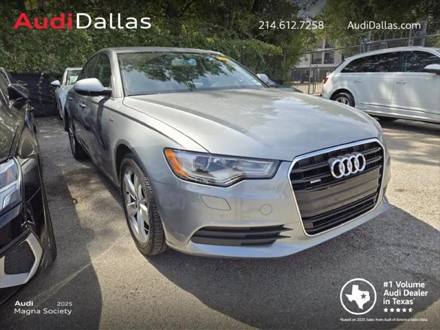 2012 Audi A6 3.0 Premium for sale in Dallas, TX