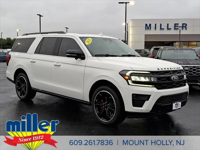 2023 Ford Expedition Limited MAX for sale in Lumberton, NJ