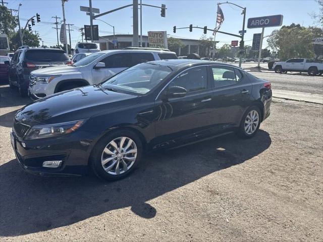 2015 Kia Optima EX for sale in San Diego, CA