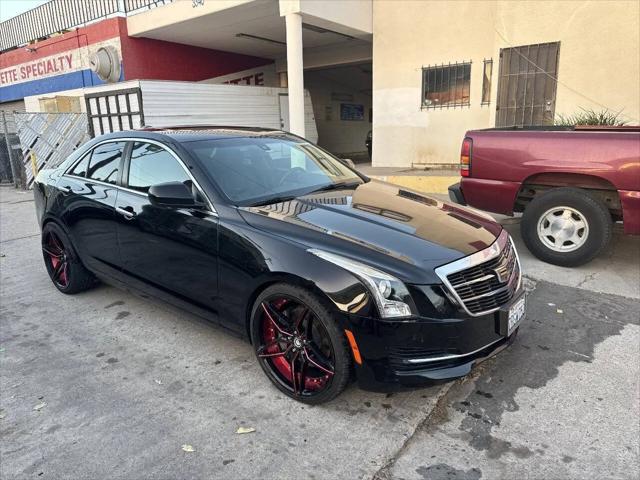 2016 Cadillac ATS Standard for sale in San Diego, CA