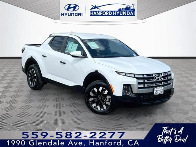 2025 Hyundai Santa Cruz SE for sale in Hanford, CA