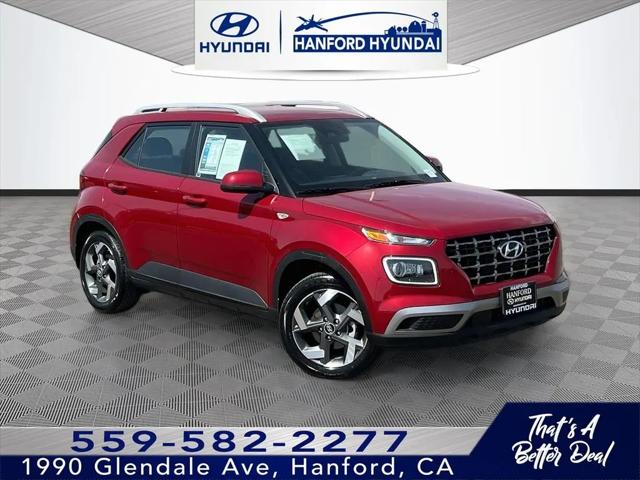 2025 Hyundai Venue Limited for sale in Hanford, CA