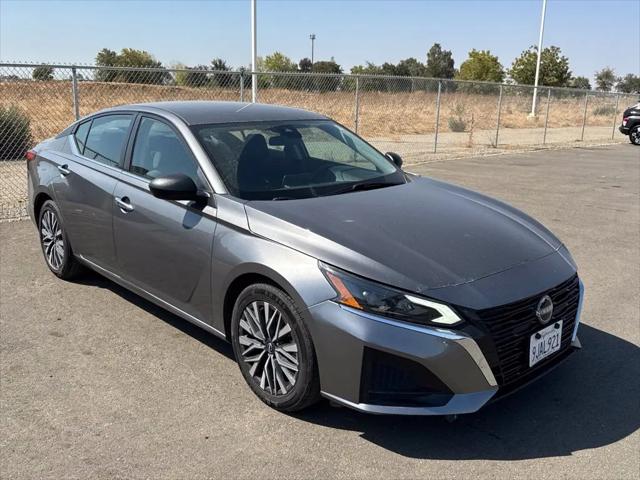 2024 Nissan Altima SV FWD for sale in Hanford, CA