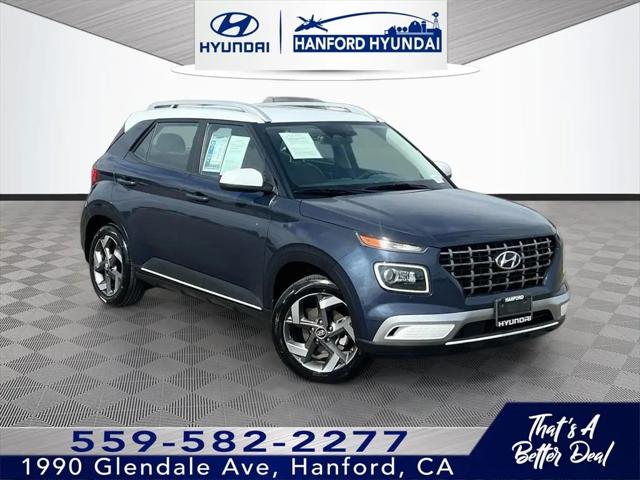 2024 Hyundai Venue Limited for sale in Hanford, CA