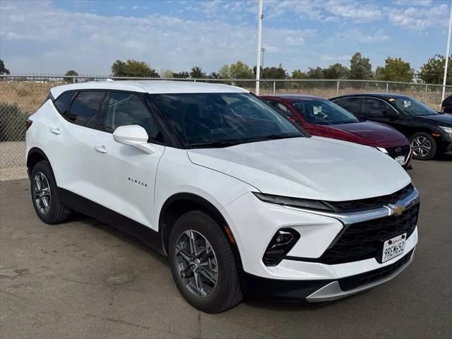 2025 Chevrolet Blazer FWD 2LT for sale in Hanford, CA