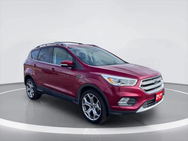 2017 Ford Escape Titanium for sale in Phoenix, AZ