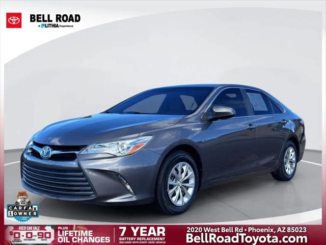 2017 Toyota Camry XLE for sale in Phoenix, AZ