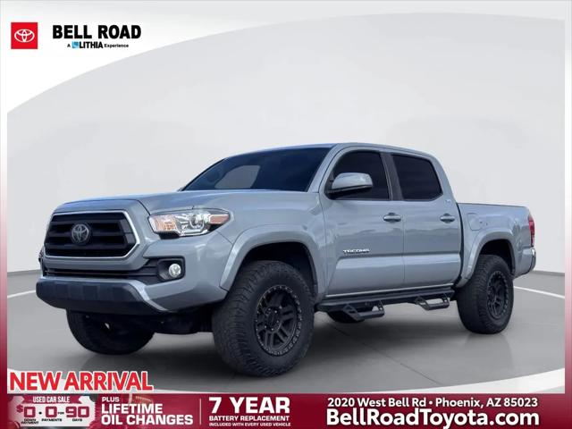 2021 Toyota Tacoma SR5 V6 for sale in Phoenix, AZ