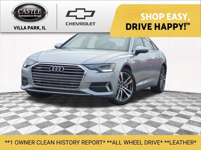 2023 Audi A6 Premium 45 TFSI quattro S tronic for sale in Villa Park, IL
