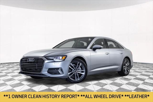 2023 Audi A6 Premium 45 TFSI quattro S tronic