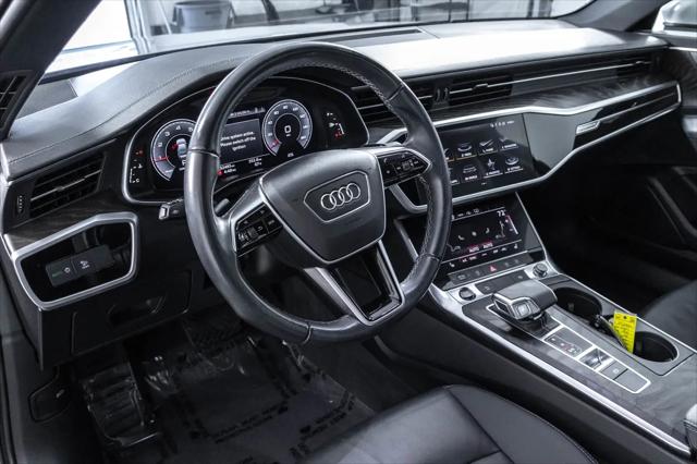 2023 Audi A6 Premium 45 TFSI quattro S tronic