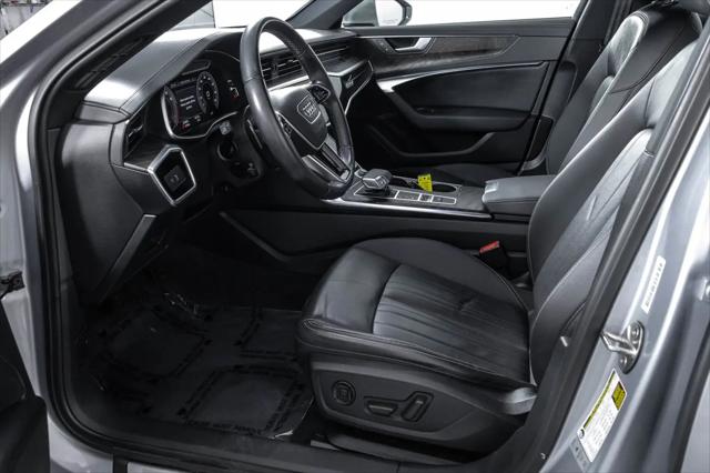 2023 Audi A6 Premium 45 TFSI quattro S tronic
