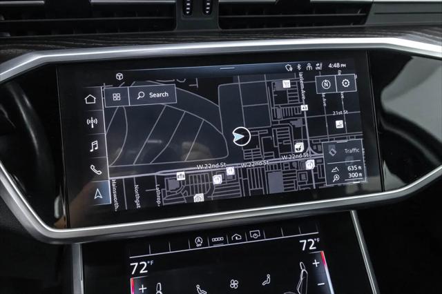 2023 Audi A6 Premium 45 TFSI quattro S tronic