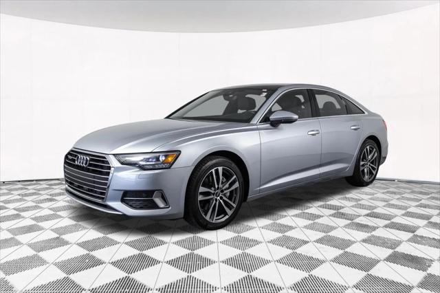 2023 Audi A6 Premium 45 TFSI quattro S tronic