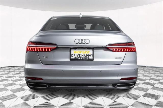 2023 Audi A6 Premium 45 TFSI quattro S tronic