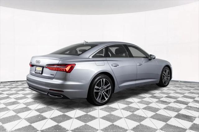2023 Audi A6 Premium 45 TFSI quattro S tronic