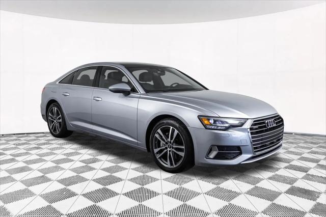2023 Audi A6 Premium 45 TFSI quattro S tronic