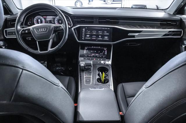 2023 Audi A6 Premium 45 TFSI quattro S tronic