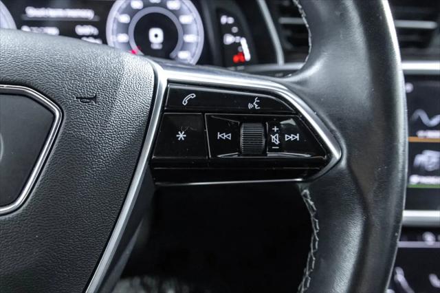 2023 Audi A6 Premium 45 TFSI quattro S tronic