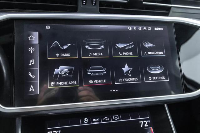 2023 Audi A6 Premium 45 TFSI quattro S tronic