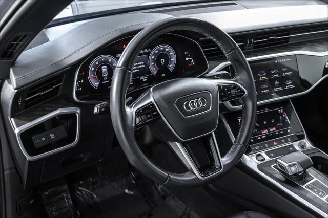 2023 Audi A6 Premium 45 TFSI quattro S tronic