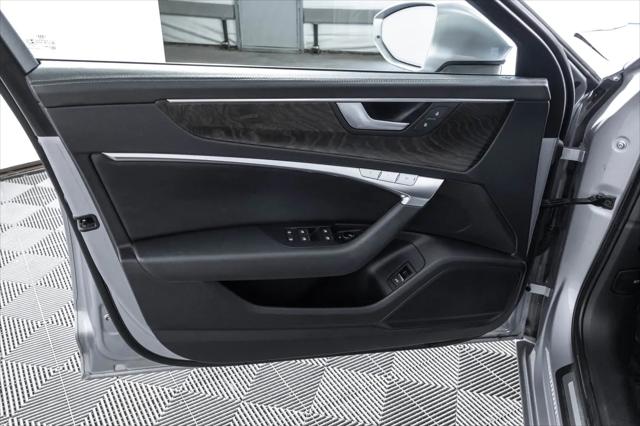 2023 Audi A6 Premium 45 TFSI quattro S tronic