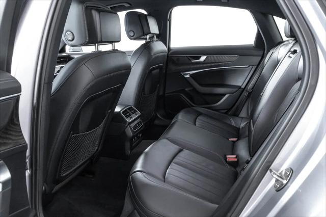 2023 Audi A6 Premium 45 TFSI quattro S tronic