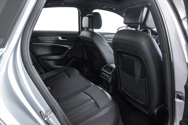 2023 Audi A6 Premium 45 TFSI quattro S tronic
