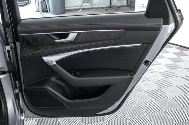 2023 Audi A6 Premium 45 TFSI quattro S tronic