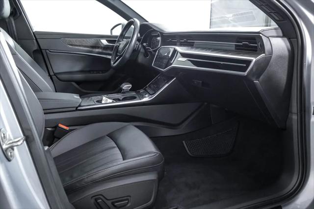 2023 Audi A6 Premium 45 TFSI quattro S tronic