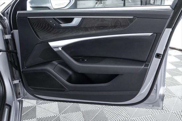 2023 Audi A6 Premium 45 TFSI quattro S tronic
