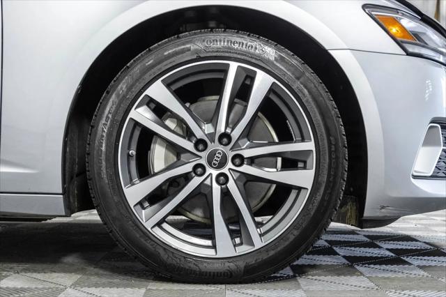 2023 Audi A6 Premium 45 TFSI quattro S tronic
