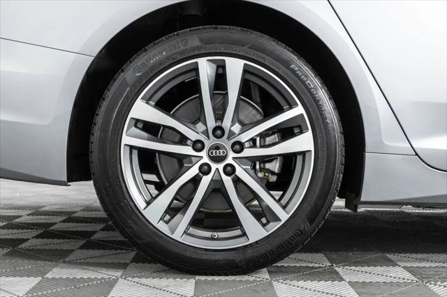2023 Audi A6 Premium 45 TFSI quattro S tronic