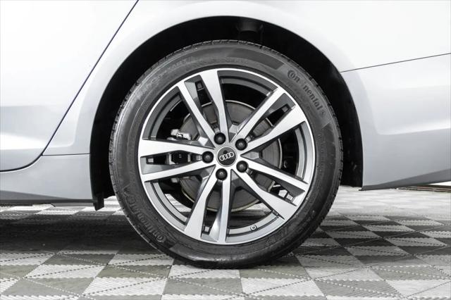 2023 Audi A6 Premium 45 TFSI quattro S tronic