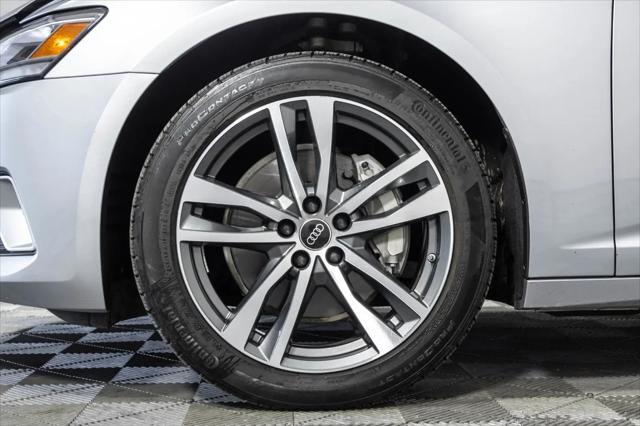 2023 Audi A6 Premium 45 TFSI quattro S tronic