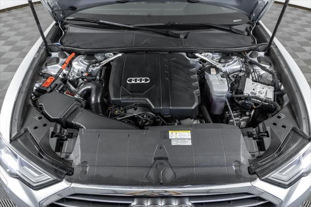 2023 Audi A6 Premium 45 TFSI quattro S tronic