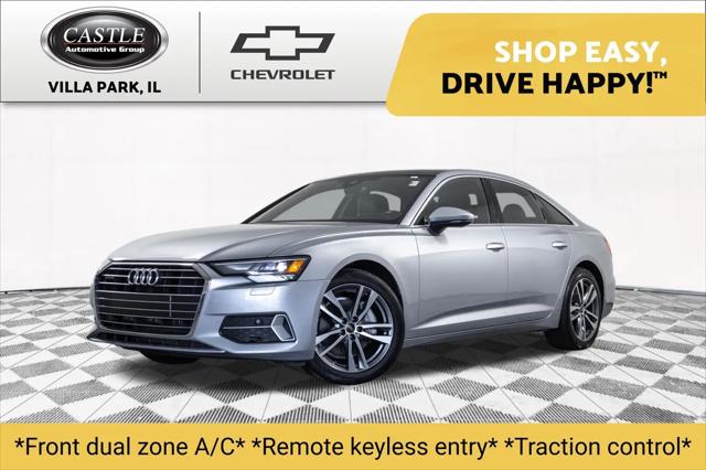 2023 Audi A6 Premium 45 TFSI quattro S tronic for sale in Villa Park, IL