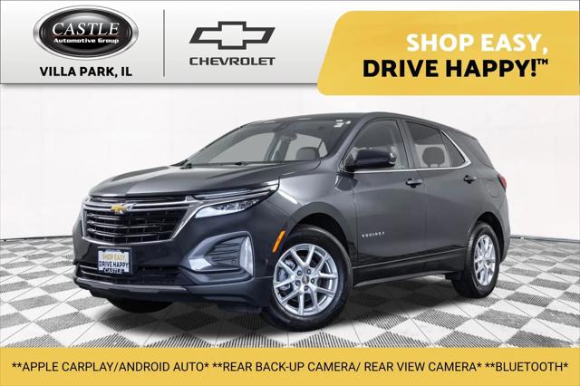 2023 Chevrolet Equinox FWD 2FL for sale in Villa Park, IL