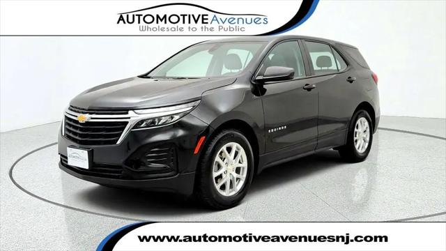 2024 Chevrolet Equinox FWD LS for sale in Wall Township, NJ