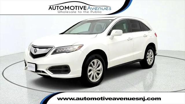 2017 Acura RDX w/Technology Package for sale in Wall Township, NJ