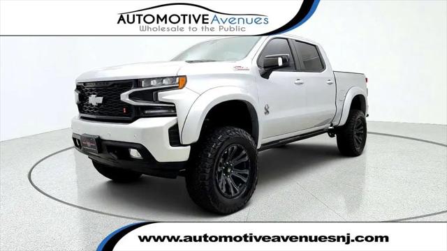 2022 Chevrolet Silverado 1500 4WD Crew Cab Short Bed RST for sale in Wall Township, NJ