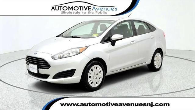 2017 Ford Fiesta S for sale in Wall Township, NJ
